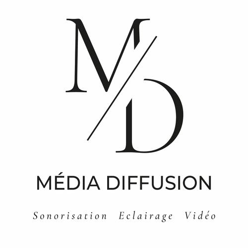 Logo Média Diffusion